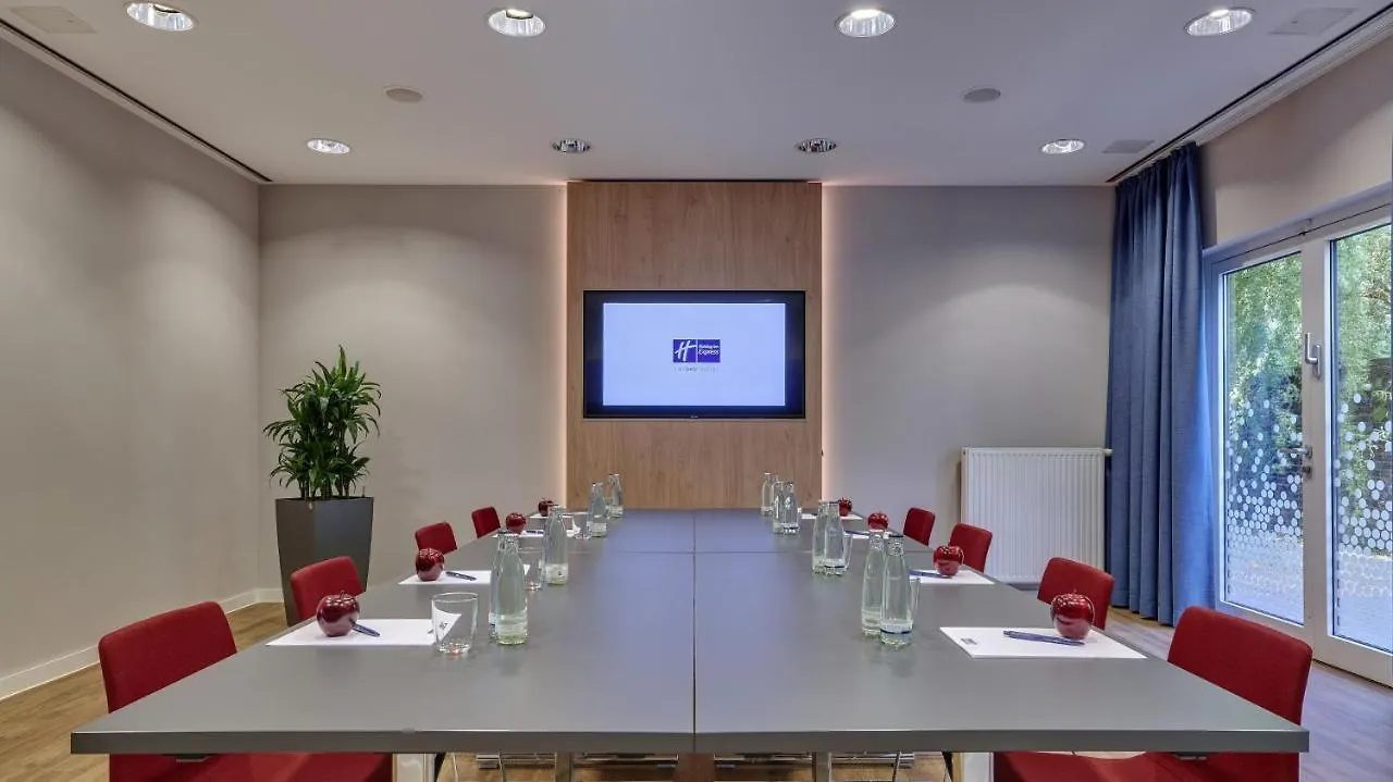 Holiday Inn Express Cologne Troisdorf By Ihg 3*,  Germany