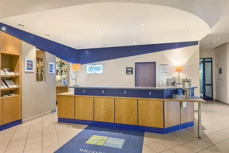 Hotel Holiday Inn Express Cologne Troisdorf By Ihg