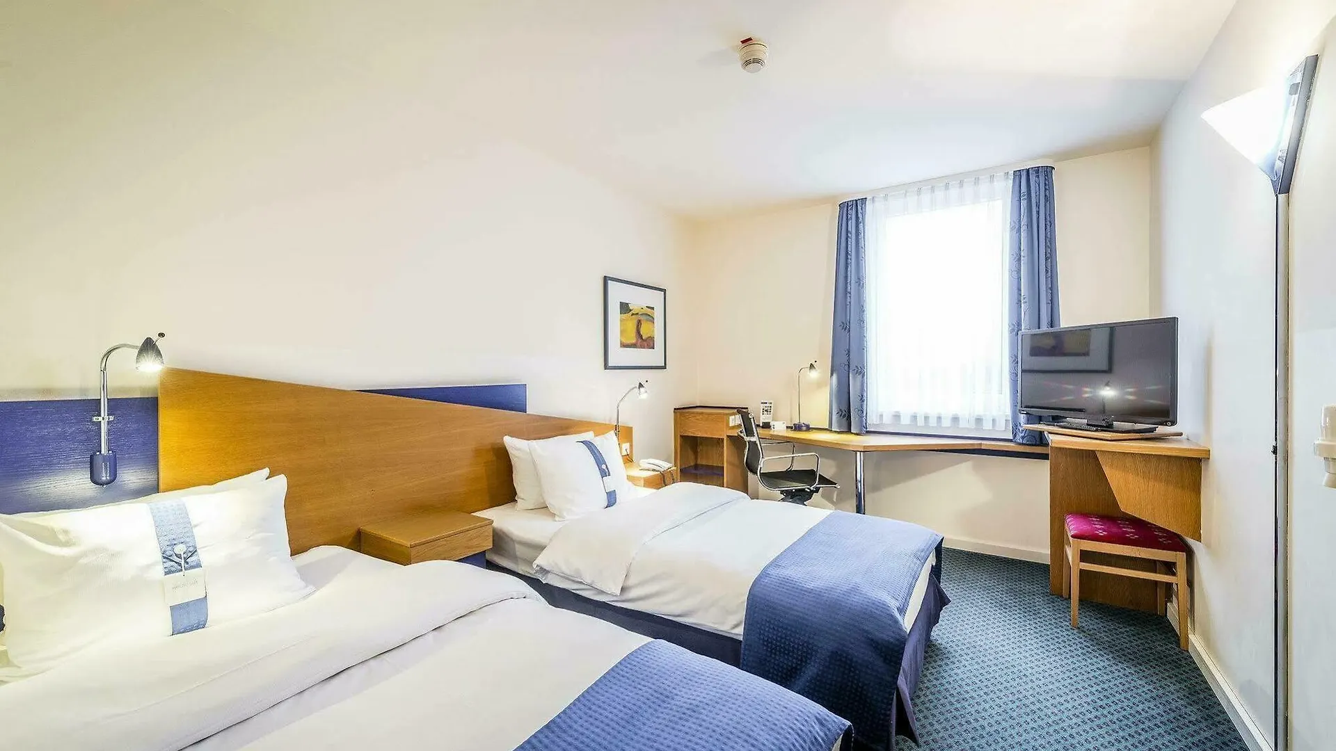 *** Hotel Holiday Inn Express Cologne Troisdorf By Ihg Germany