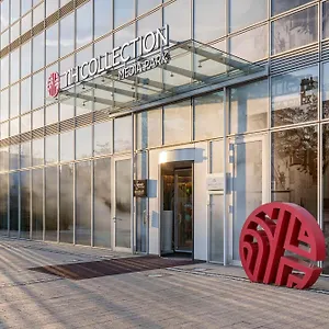 Hotel Nh Collection Mediapark, Cologne