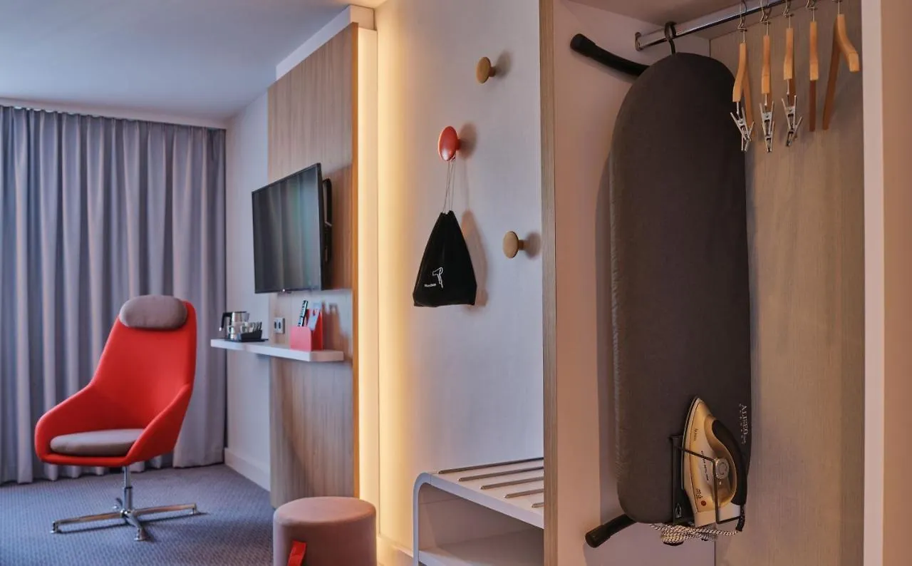 *** Hotel Holiday Inn Express Cologne Troisdorf By Ihg Germany