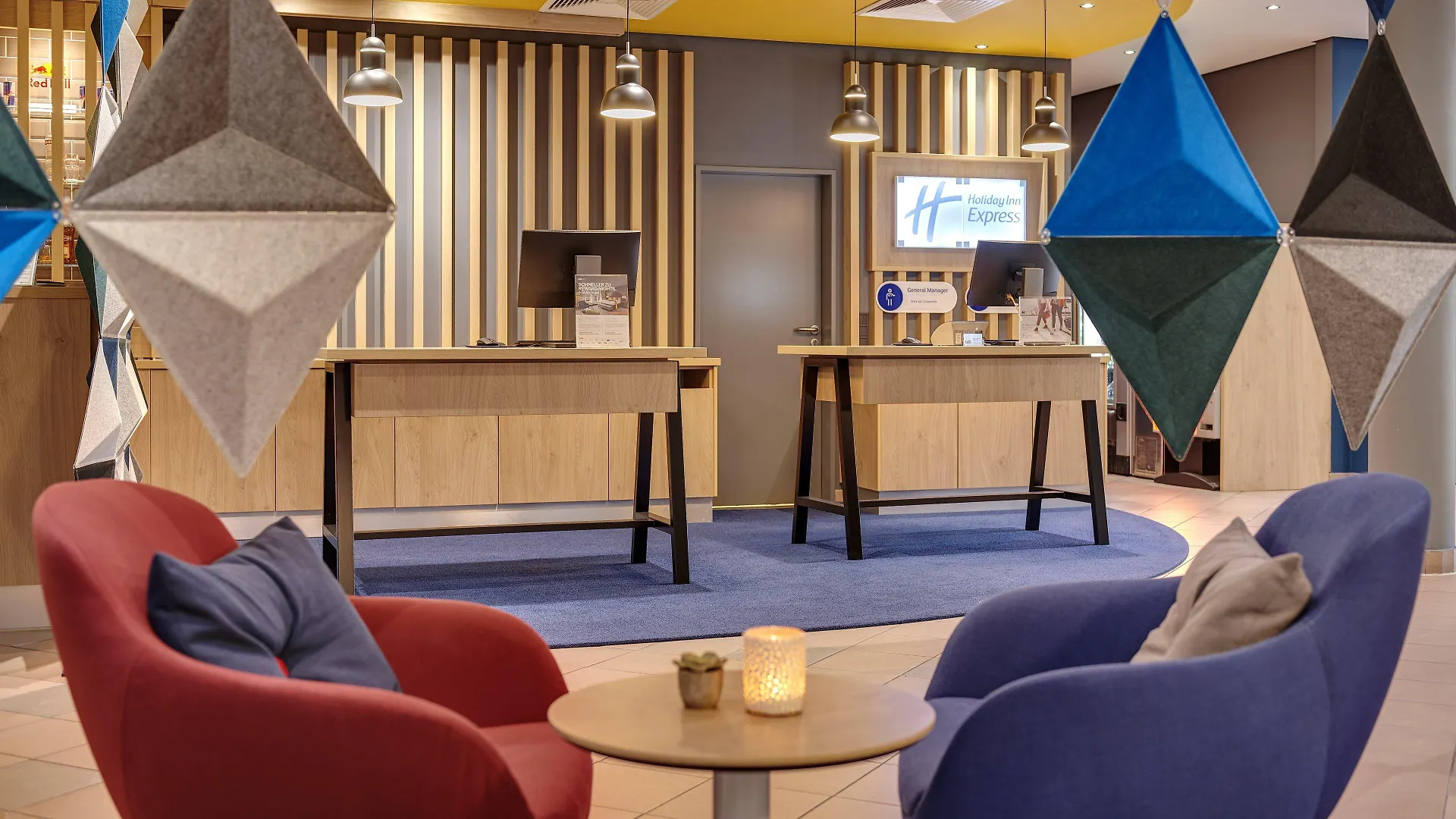 Holiday Inn Express Cologne Troisdorf By Ihg Německo