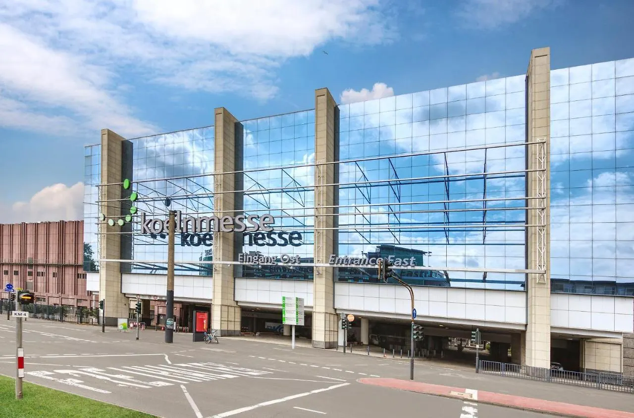 *** Hotel Holiday Inn Express Cologne Troisdorf By Ihg Germany