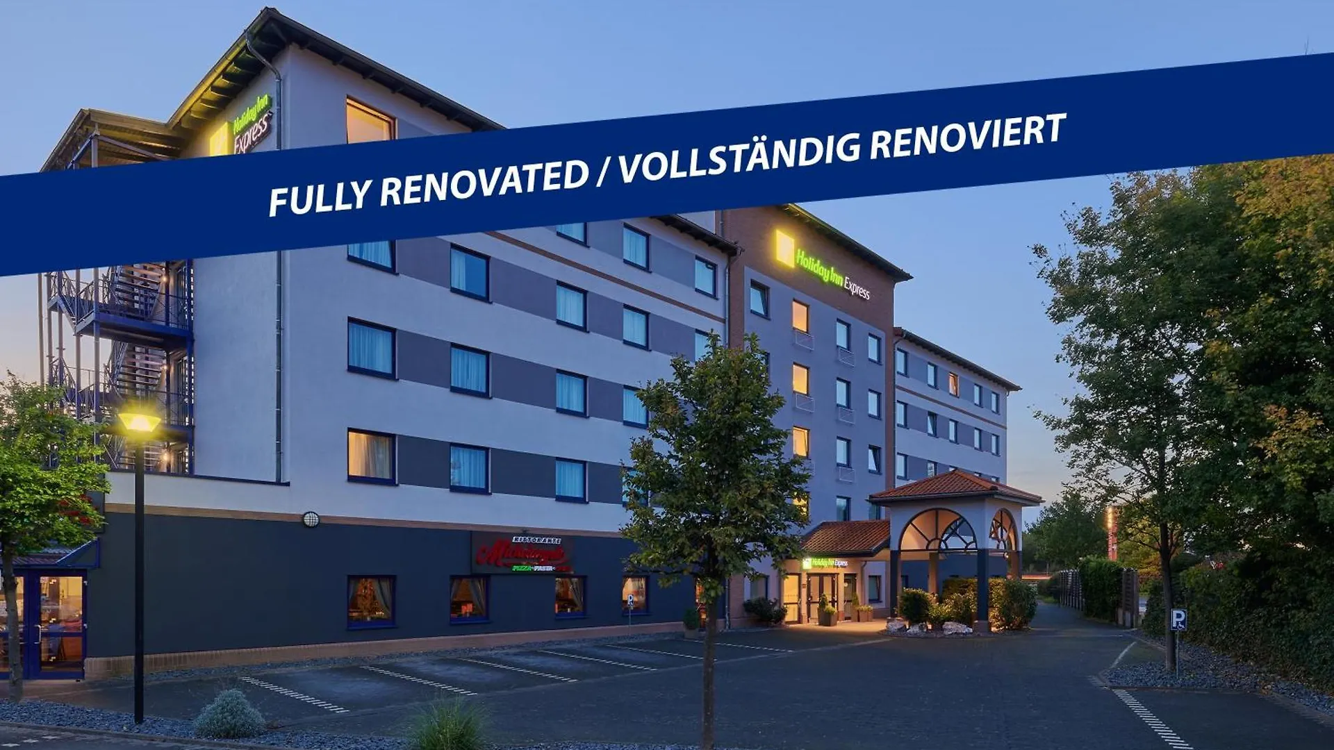 Hotel Holiday Inn Express Cologne Troisdorf By Ihg