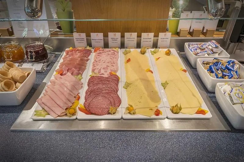 Holiday Inn Express Cologne Troisdorf By Ihg Německo