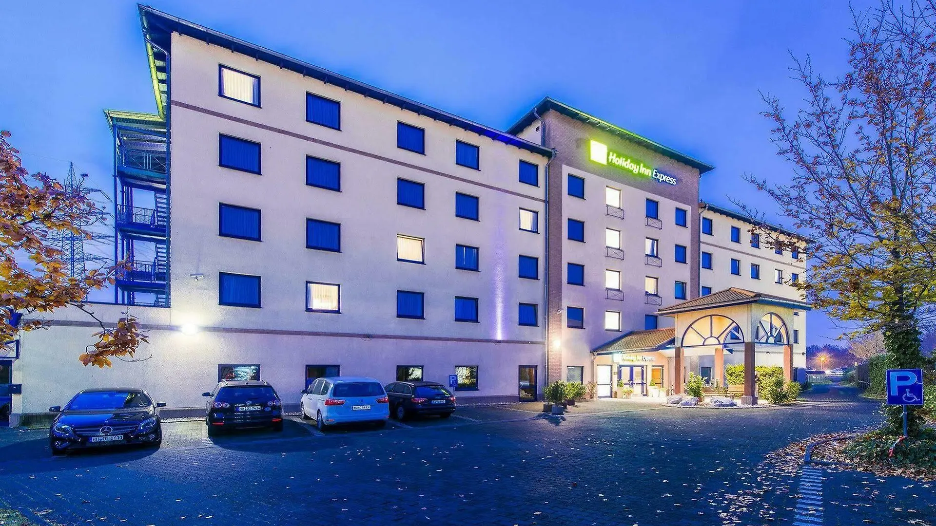 Hotel Holiday Inn Express Cologne Troisdorf By Ihg